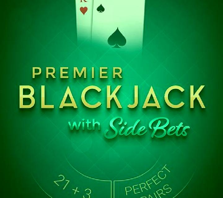 Premier Blackjack with Lucky Lucky slot machine