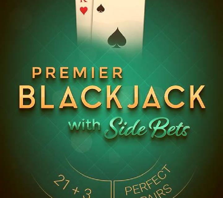 Premier Blackjack with Side Bets online slot