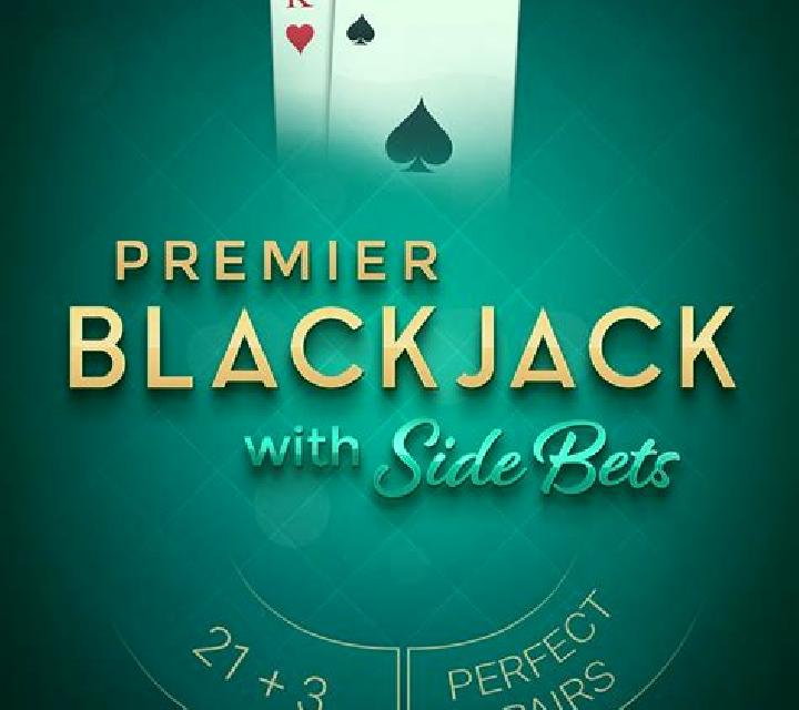 Premier Blackjack with Side Bets slot