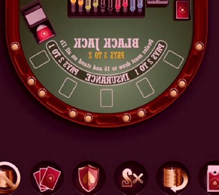 Premier Euro Bonus Blackjack MH slot machine