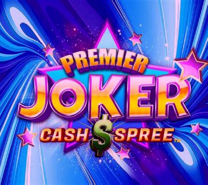 Premier Joker Cash Spree slot game