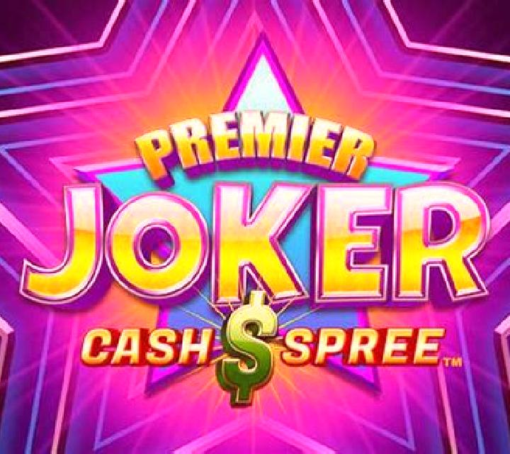 Premier Joker Cash Spree slot machine