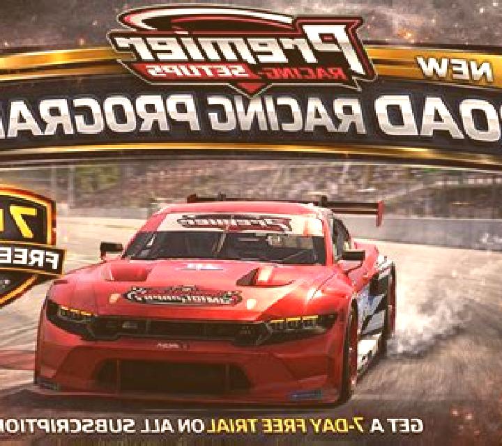 Premier Racing online slot
