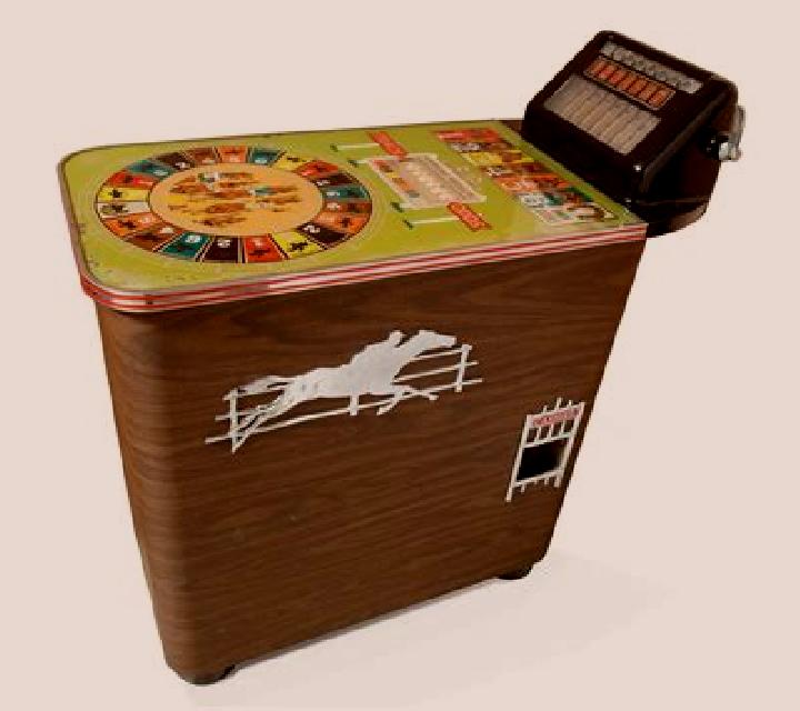 Premier Racing slot machine