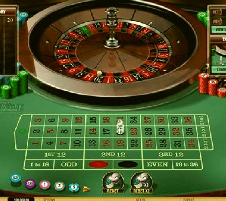 Premier Roulette Diamond Edition online slot