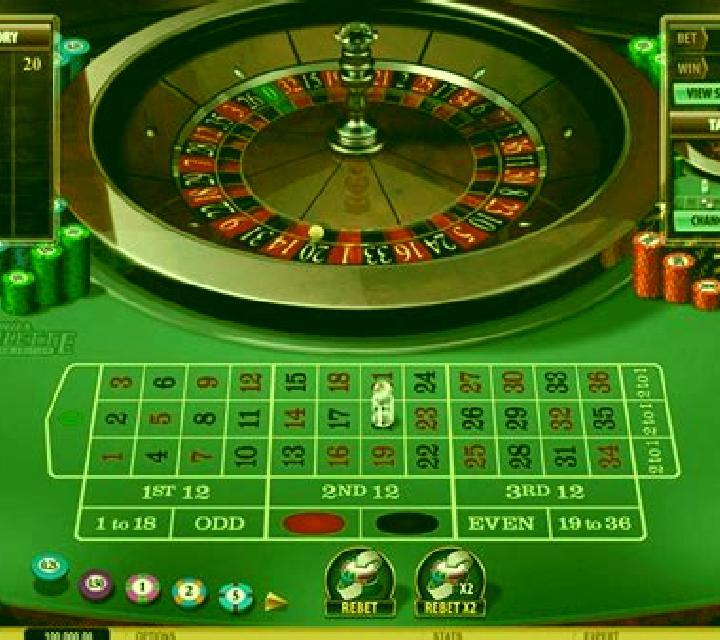 Premier Roulette Diamond Edition slot game