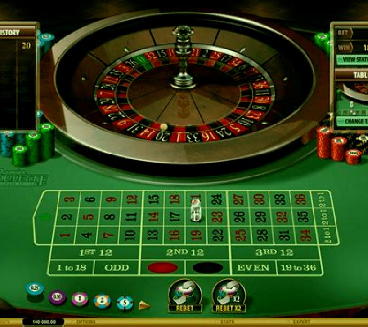 Premier Roulette Diamond Edition slot