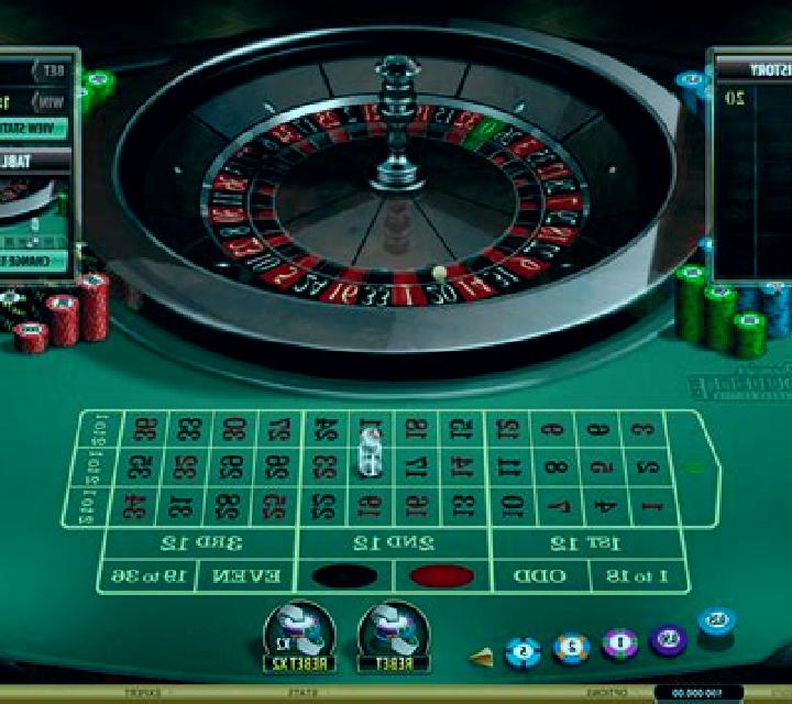Premier Roulette (Microgaming) online slot