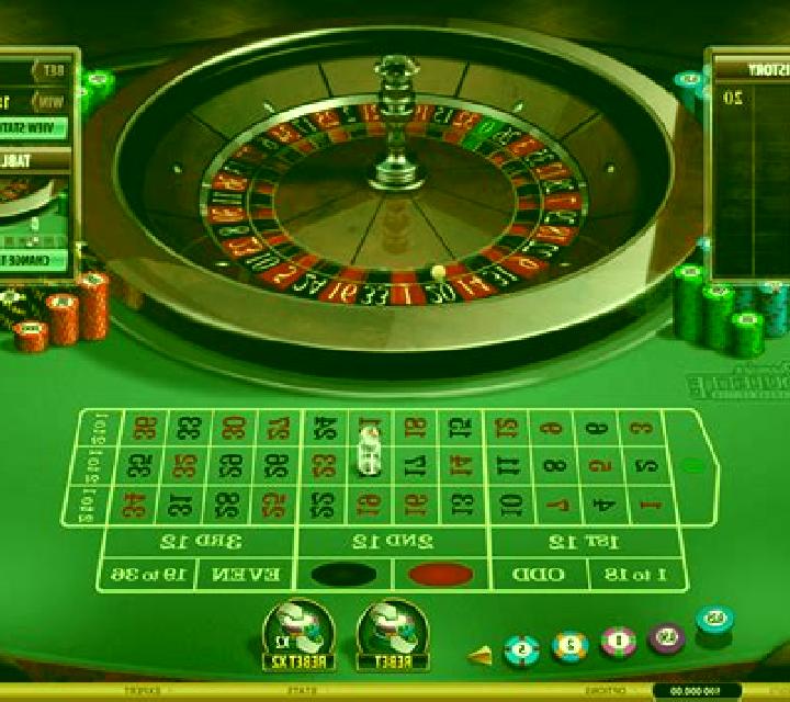 Premier Roulette (Microgaming) slot