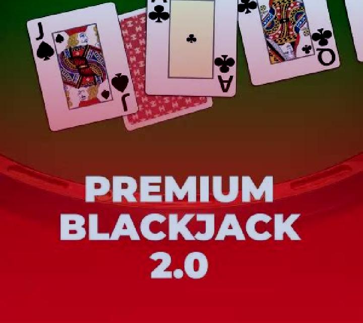 Premium Blackjack (Playtech) slot game