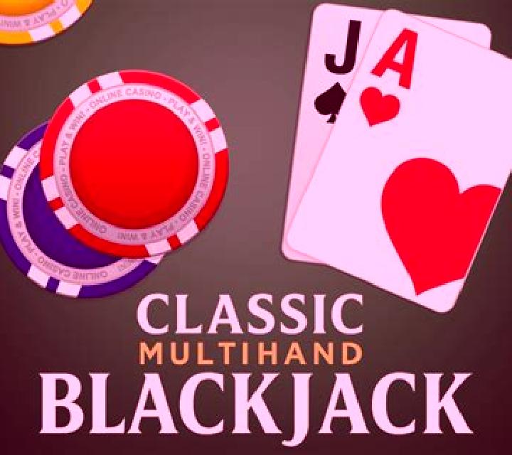 Premium Blackjack Single Hand slot game