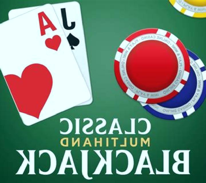 Premium Blackjack Single Hand slot machine