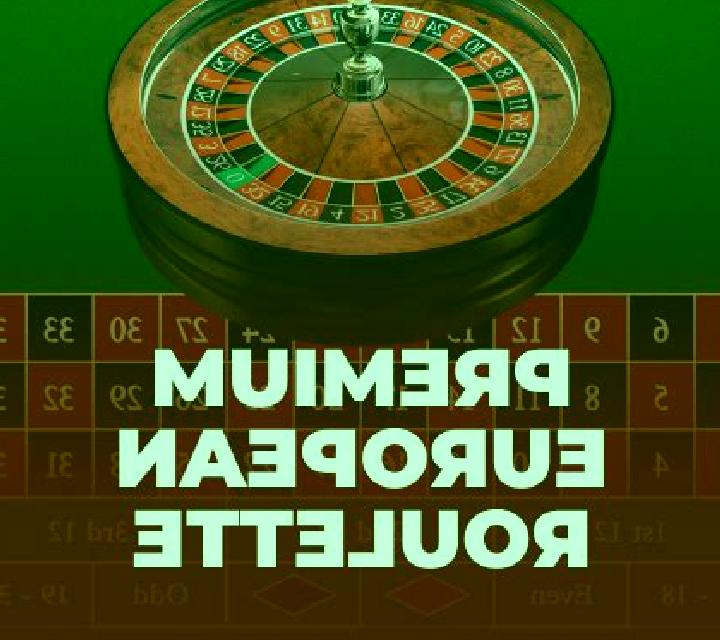 Premium European Roulette (Playtech) slot machine