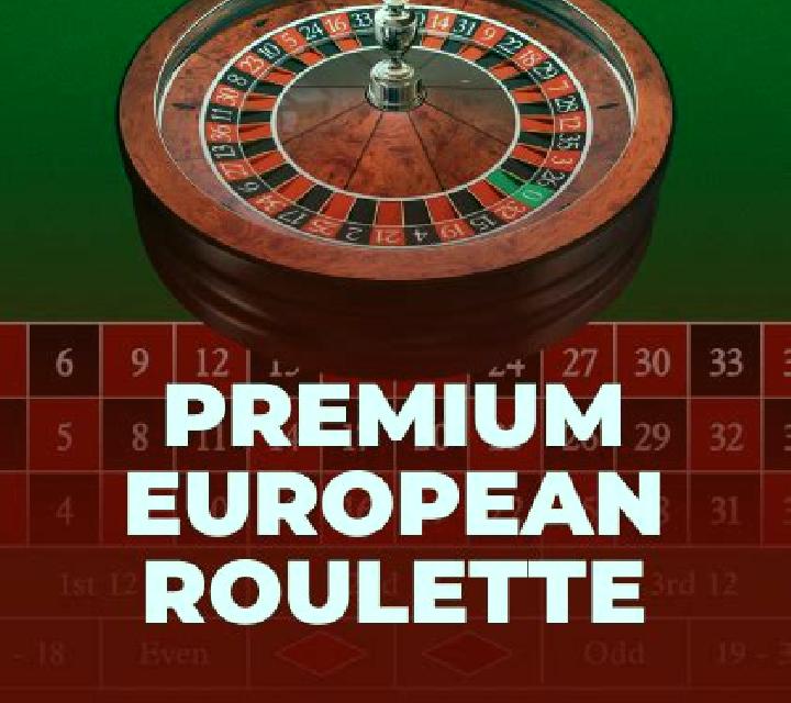 Premium European Roulette (Playtech) slot