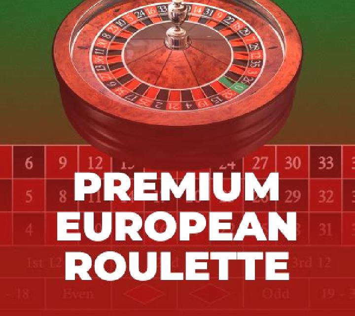 Premium French Roulette (Playtech) slot machine
