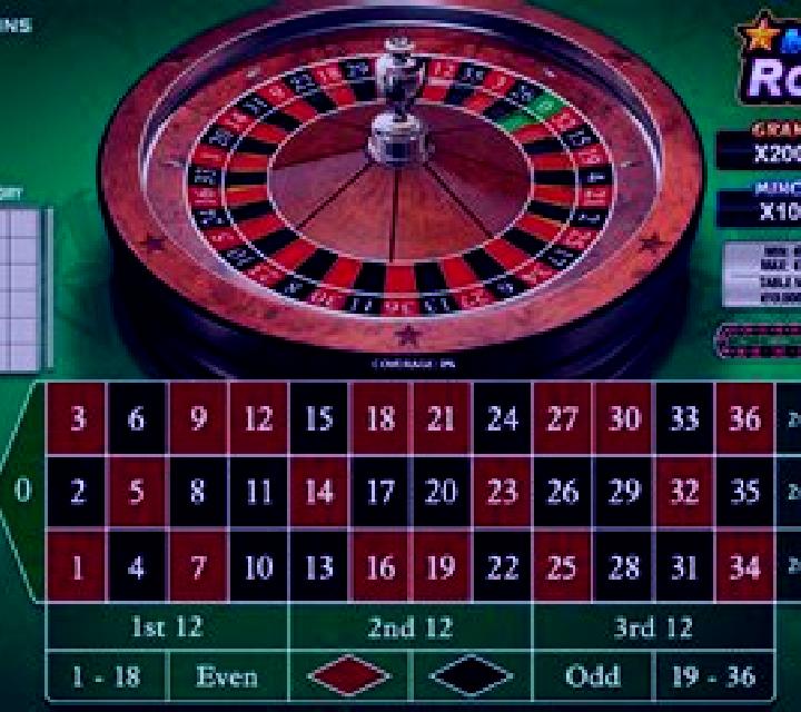 Premium Roulette (Playtech Origins) slot game