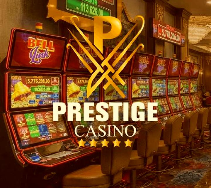 Prestige online slot