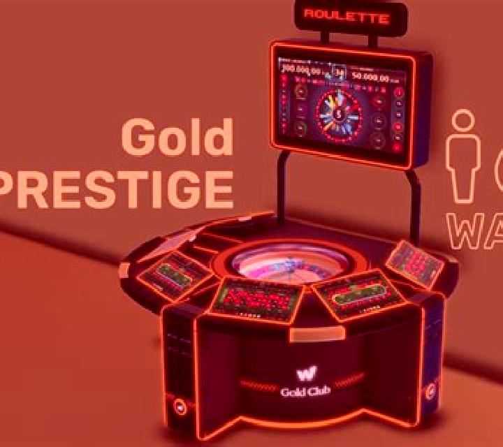 Prestige Roulette slot game