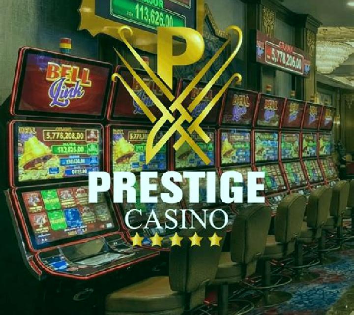Prestige Roulette slot machine