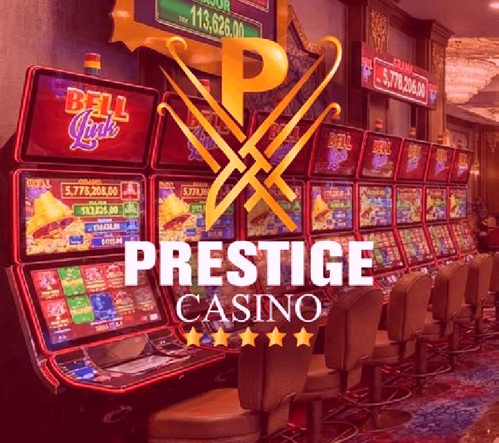 Prestige slot machine
