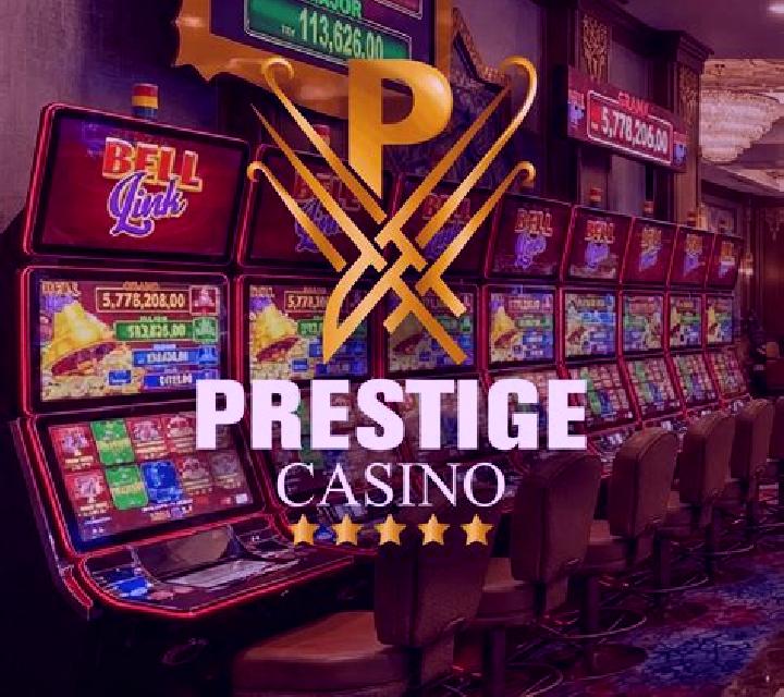 Prestige Squeeze Baccarat slot machine