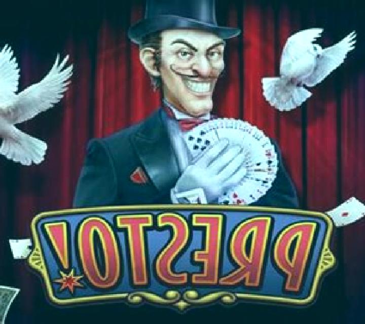 Presto slot game