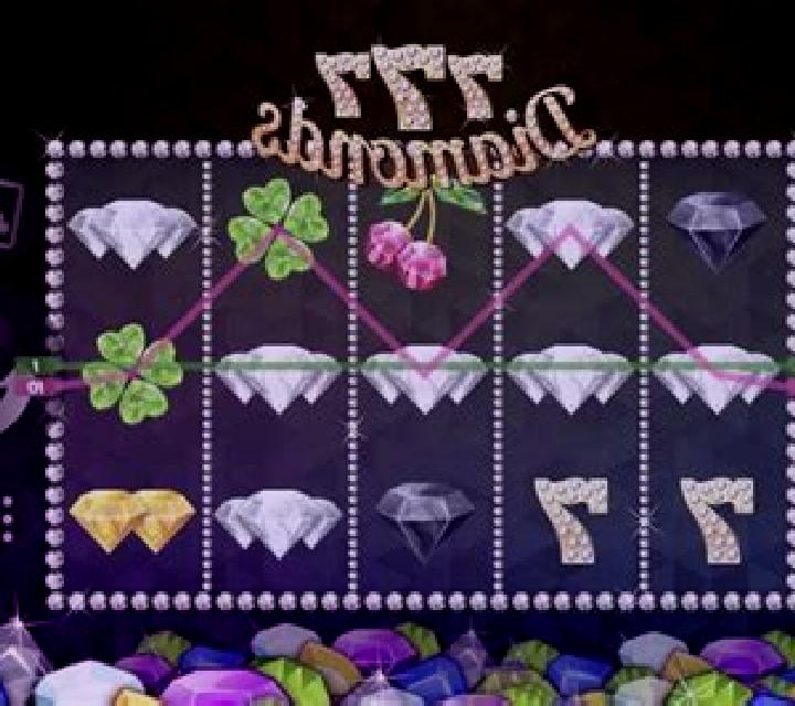 Pretty Diamonds slot game