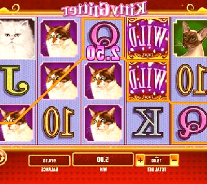 Pretty Kitty online slot
