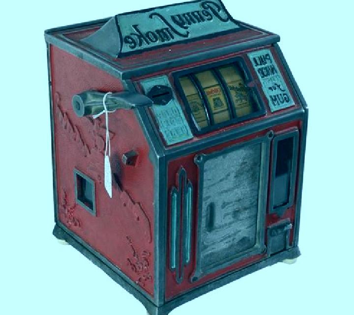 Pretty Penny slot machine