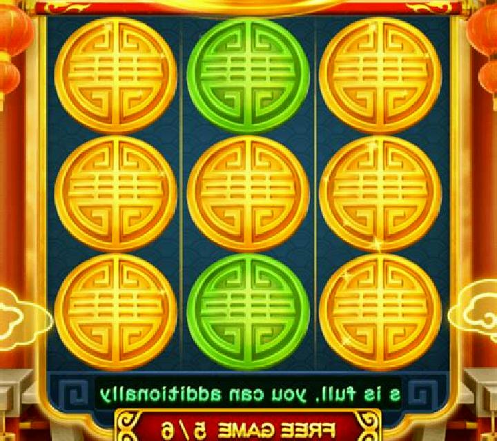 Pretty Phoenix Respin (3x3) slot machine