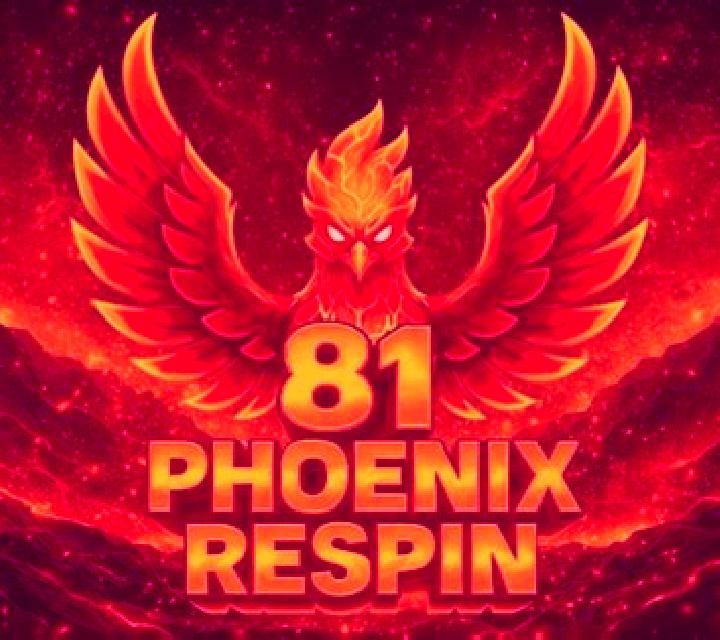 Pretty Phoenix Respin online slot