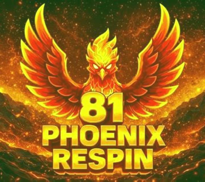 Pretty Phoenix Respin (Pull Tabs) slot game
