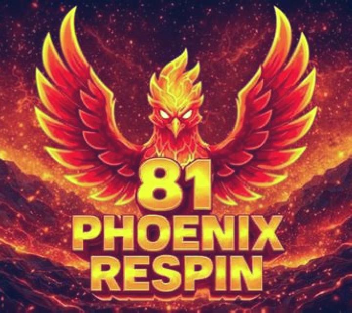 Pretty Phoenix Respin (Pull Tabs) slot machine