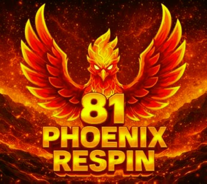 Pretty Phoenix Respin slot machine