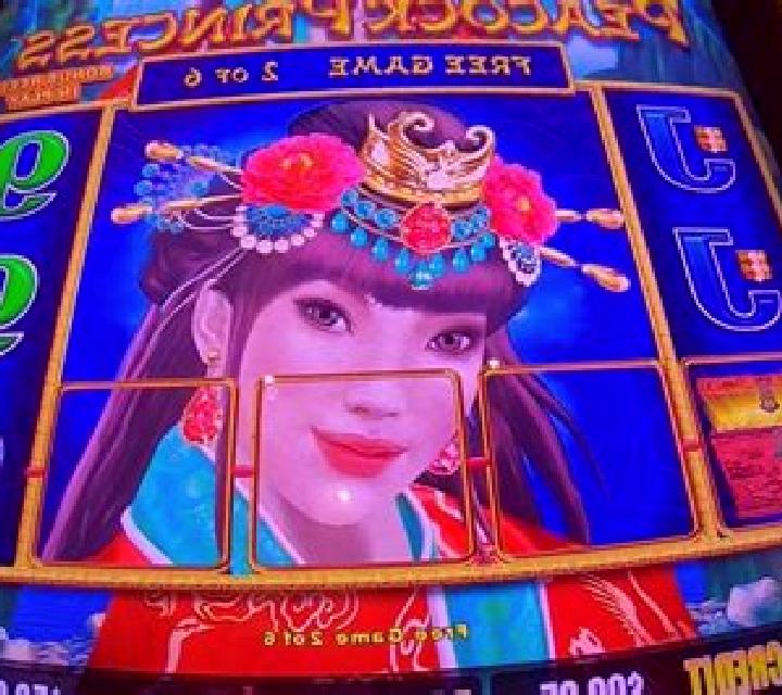 Pretty Princess slot machine