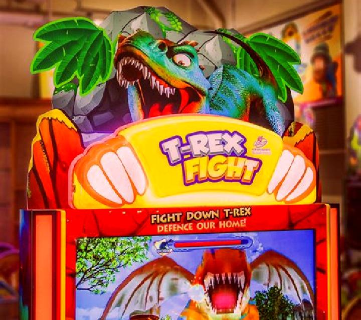 Pride Fight slot machine
