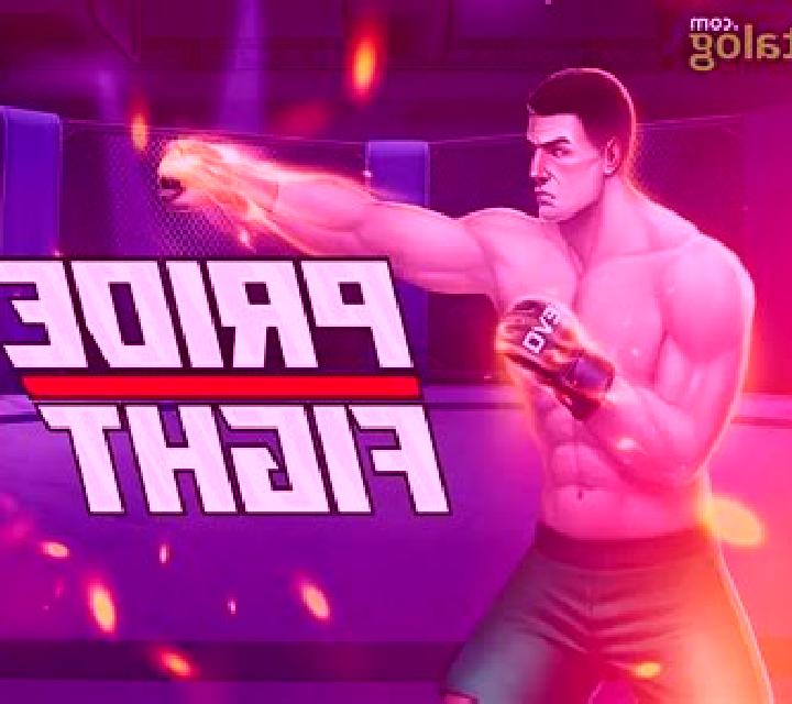 Pride Fight slot