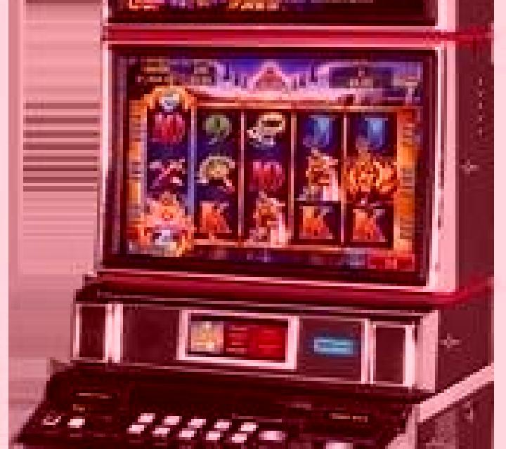 Pride of Egypt slot machine
