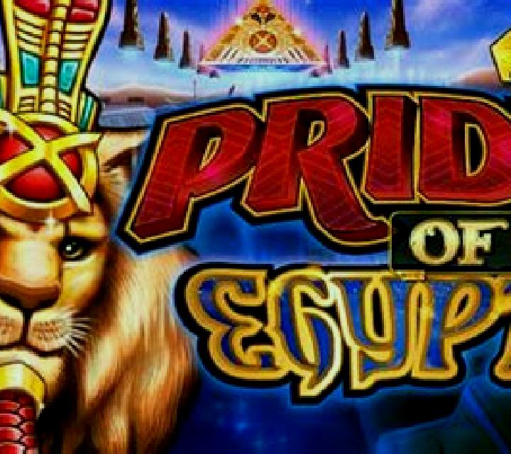 Pride of Egypt slot
