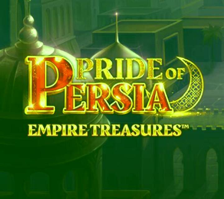 Pride of Persia Empire Treasures online slot