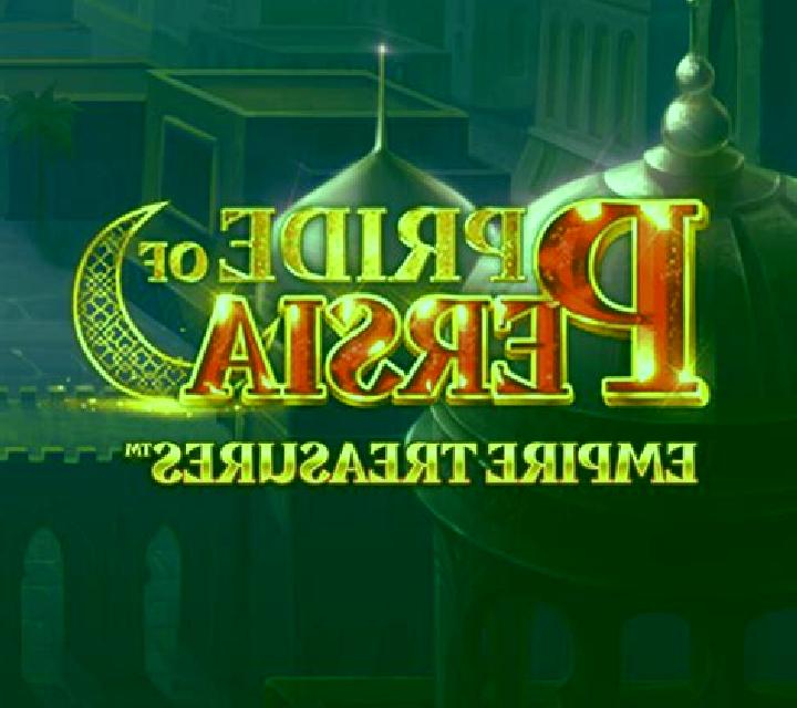 Pride of Persia Empire Treasures slot game