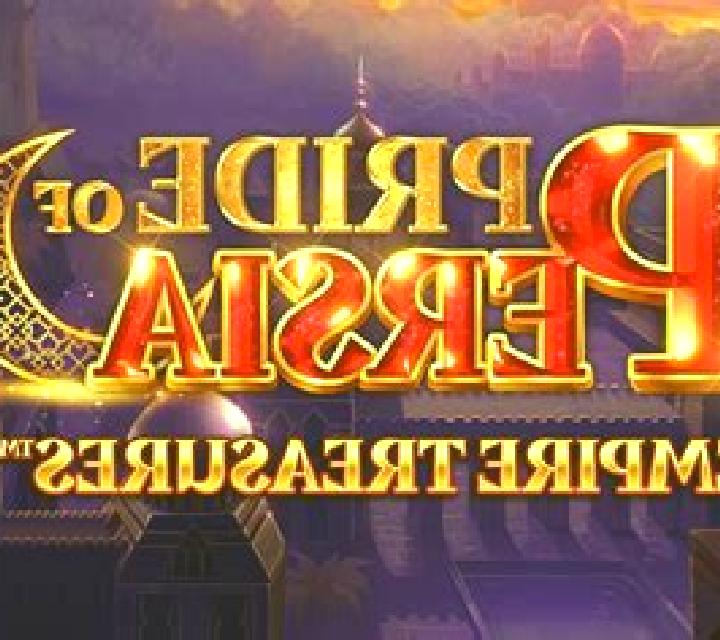 Pride of Persia Empire Treasures slot