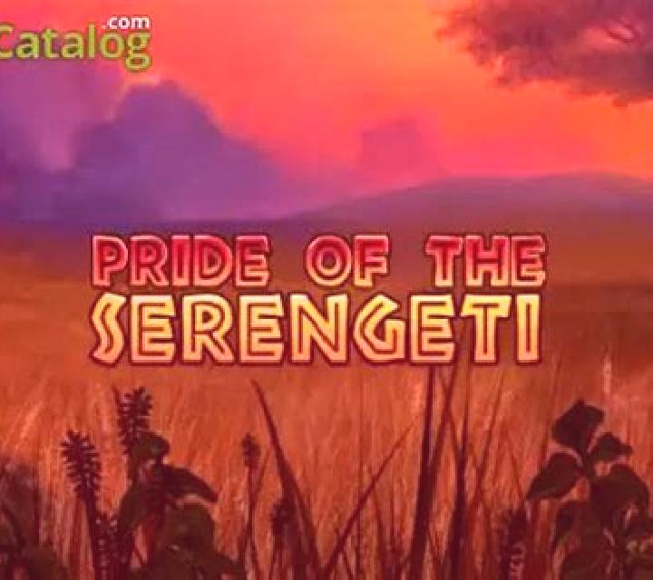 Pride of the Serengeti slot