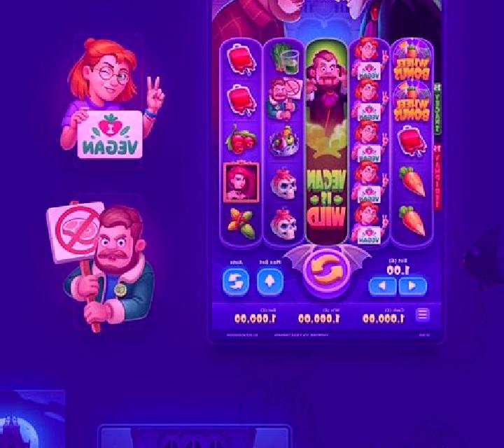 Priest VS Vampire slot game