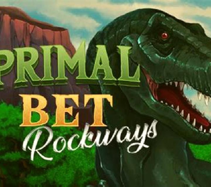 Primal Bet Rockways online slot