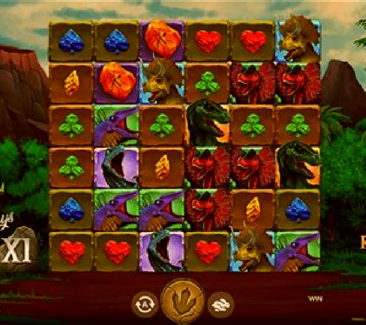 Primal Bet Rockways slot machine