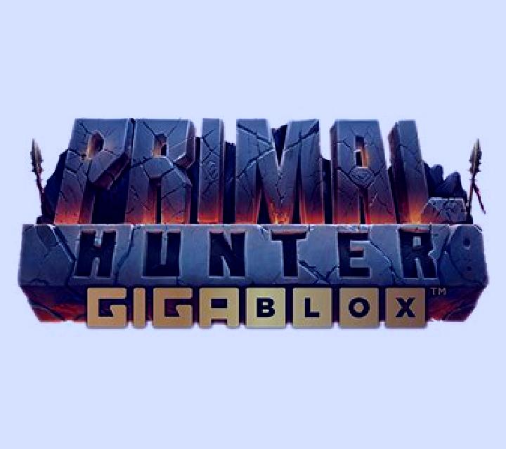 Primal Hunter Gigablox online slot