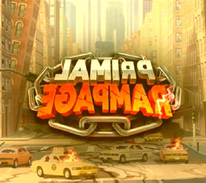 Primal Rampage online slot