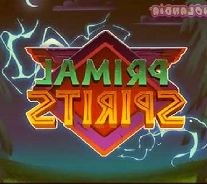Primal Spirits slot machine
