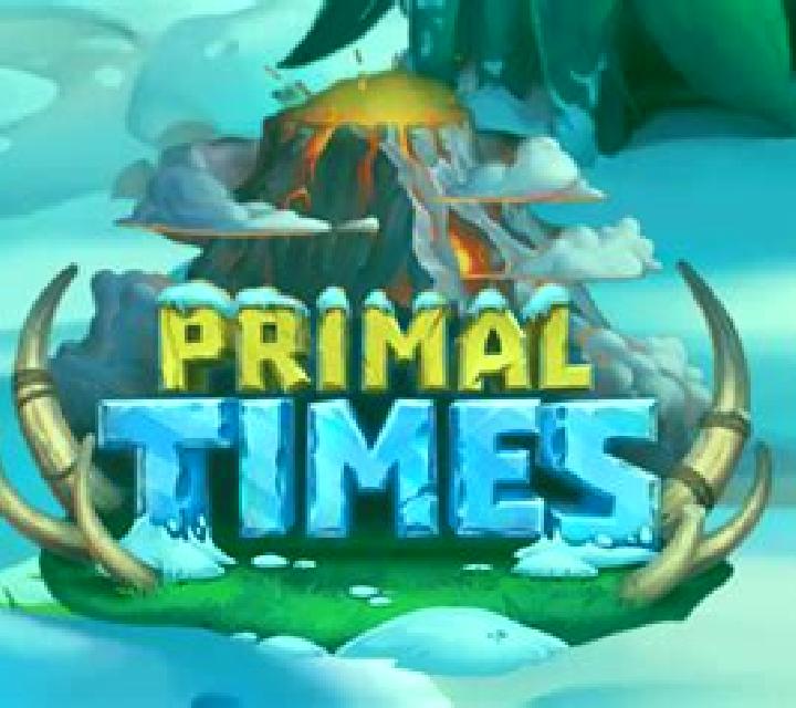 Primal Times slot machine